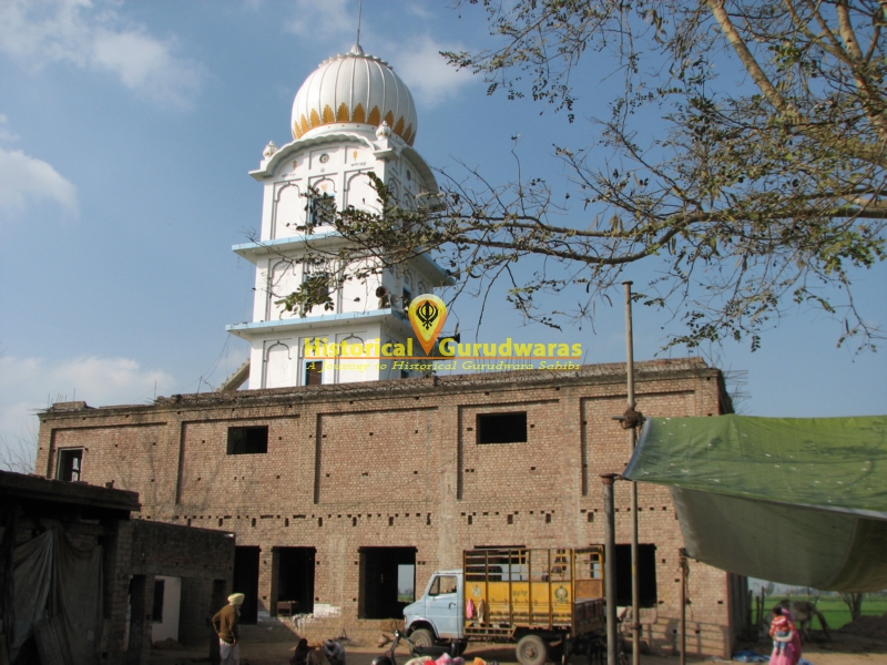 Guruwara Sri Khichri Sahib, Balbera — view 2